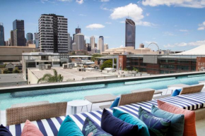 Ivy and Eve Apartments by CLLIX, Brisbane